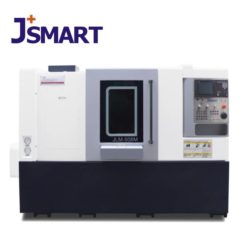 Sample Customization JLM-508M OBM High Precision CNC Milling and Turning Machine Metal Cutting and Milling