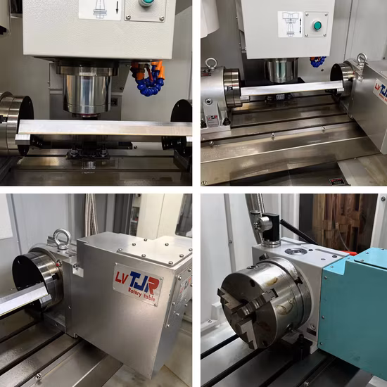 Vmc550 Vmc650 Vmc850 Vmc1160 Vmc1270 Vmc1370 Vmc1890 Vmc1890 OEM ODM 3-осевой 4-5-осевой фрезерный станок с ЧПУ Горизонтальный вертикальный обрабатывающий центр с ЧПУ Bt40 Bt50 Vmc